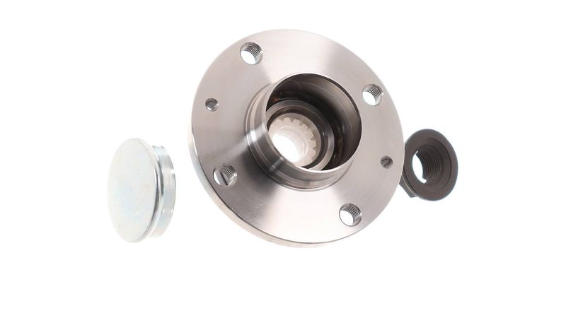 SKF VKBA6552 Wheel Bearing Kit - 3