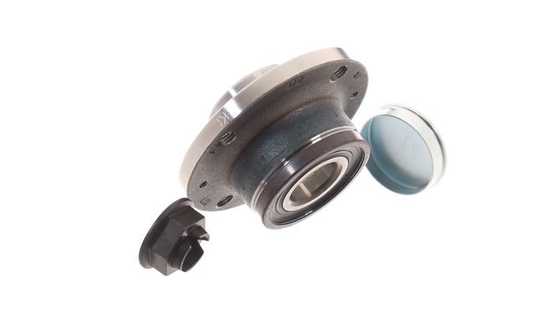 SKF VKBA6552 Wheel Bearing Kit - 4