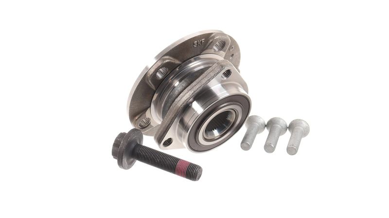 SKF VKBA6556 Wheel Bearing Kit - 4