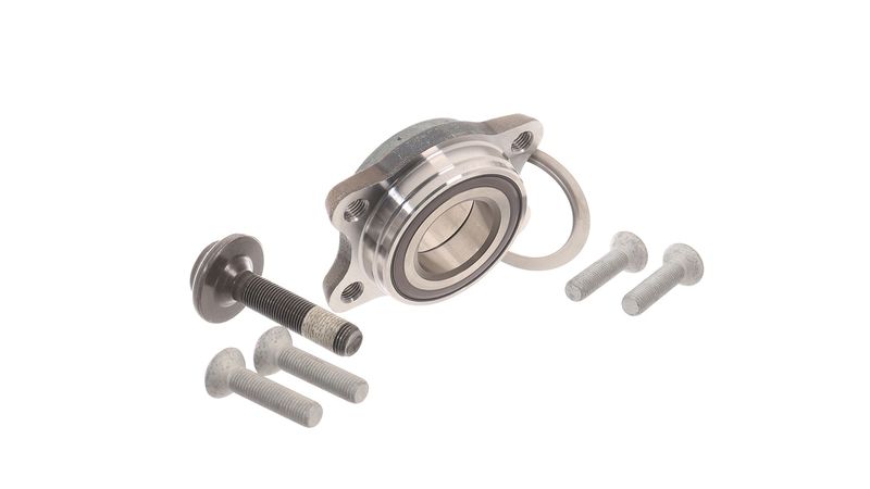 SKF VKBA6557 Wheel Bearing Kit - 4