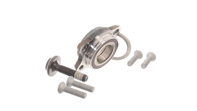 SKF VKBA6557 Wheel Bearing Kit - 5