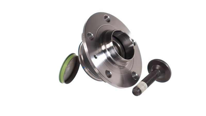 SKF VKBA6558 Wheel Bearing Kit - 1