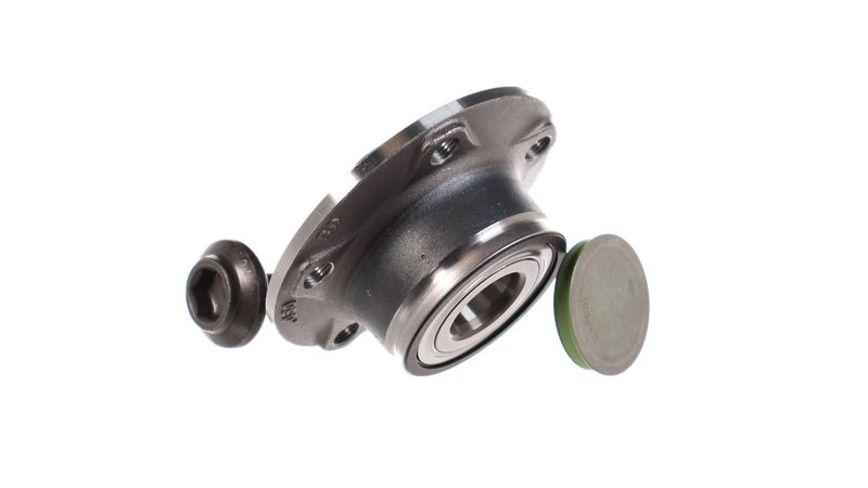 SKF VKBA6558 Wheel Bearing Kit - 3