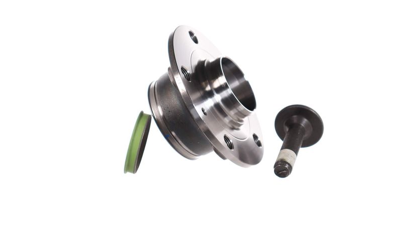 SKF VKBA6558 Wheel Bearing Kit - 5
