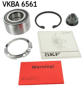SKF VKBA6561 Wheel Bearing Kit - 1