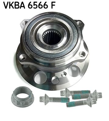 SKF VKBA6566F Wheel Bearing Kit - 1