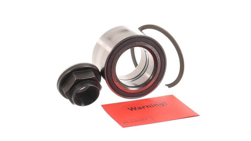 SKF VKBA6570 Wheel Bearing Kit - 4