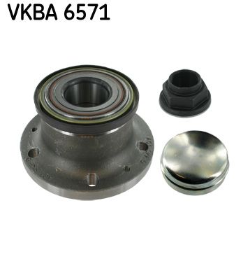 SKF VKBA6571 Wheel Bearing Kit - 1