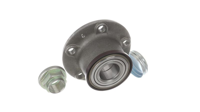 SKF VKBA6572 Wheel Bearing Kit - 1