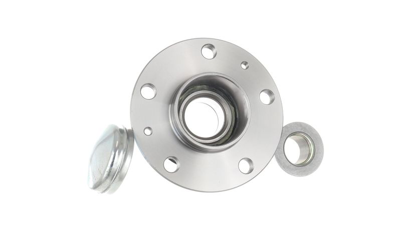 SKF VKBA6572 Wheel Bearing Kit - 3