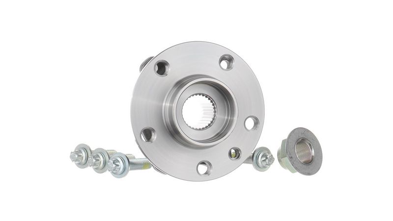 SKF VKBA6582 Wheel Bearing Kit - 3