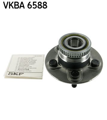 SKF VKBA6588 Wheel Bearing Kit - 1