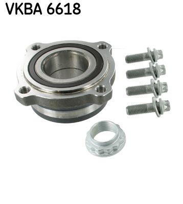 SKF VKBA6618 Wheel Bearing Kit - 1