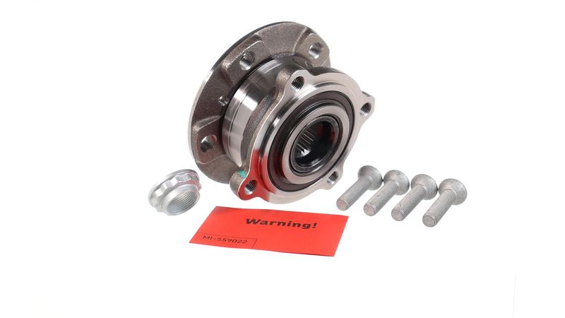 SKF VKBA6619 Wheel Bearing Kit - 1