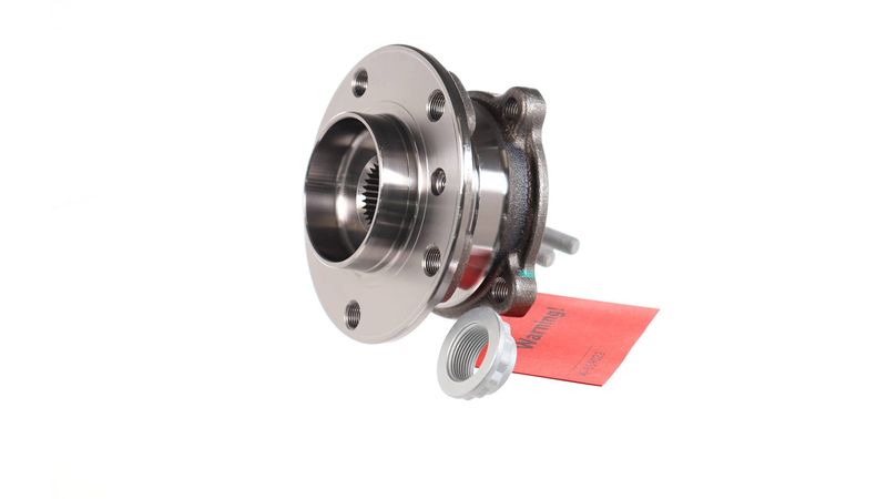 SKF VKBA6619 Wheel Bearing Kit - 2