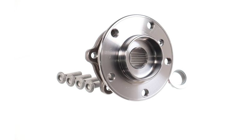 SKF VKBA6619 Wheel Bearing Kit - 3