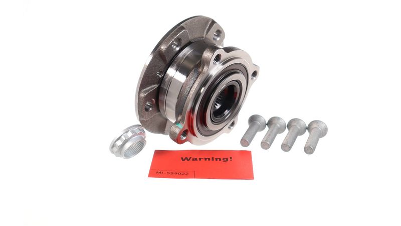 SKF VKBA6619 Wheel Bearing Kit - 4