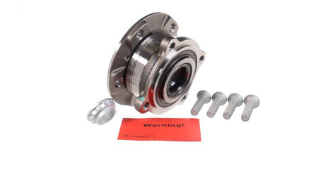 SKF VKBA6619 Wheel Bearing Kit - 4