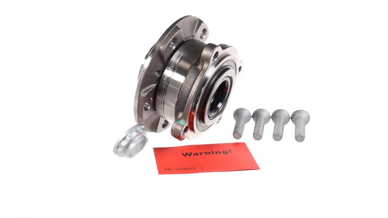 SKF VKBA6619 Wheel Bearing Kit - 5