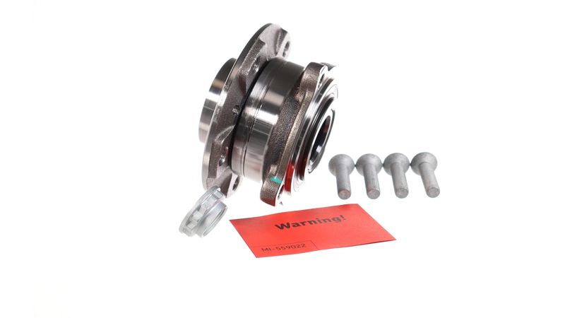 SKF VKBA6619 Wheel Bearing Kit - 6