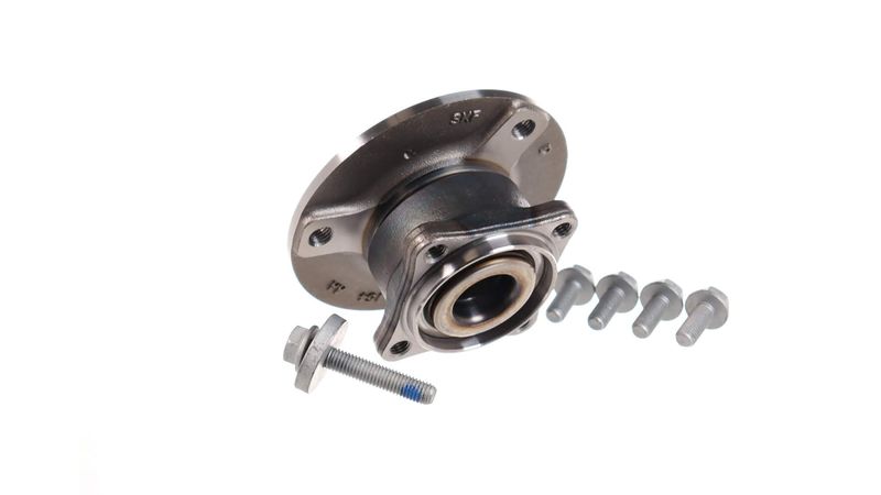 SKF VKBA6627 Wheel Bearing Kit - 4
