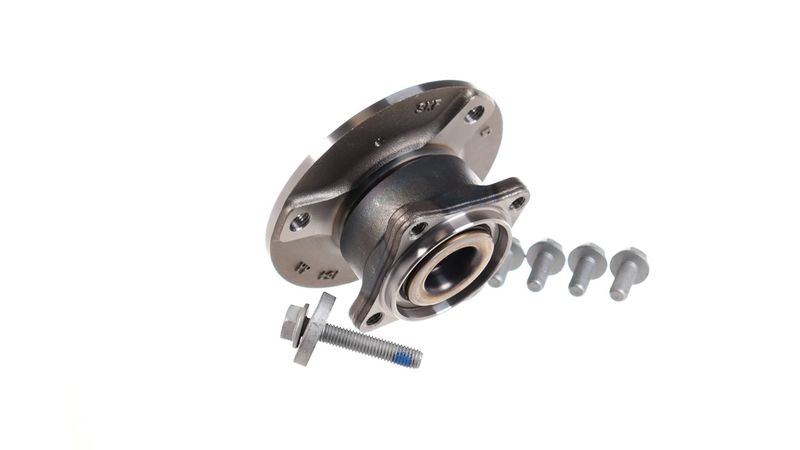 SKF VKBA6627 Wheel Bearing Kit - 5