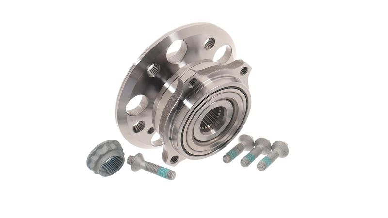 SKF VKBA6629F Wheel Bearing Kit - 1