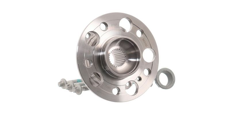 SKF VKBA6629F Wheel Bearing Kit - 3