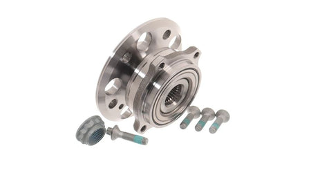 SKF VKBA6629F Wheel Bearing Kit - 4