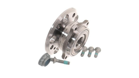 SKF VKBA6629F Wheel Bearing Kit - 5