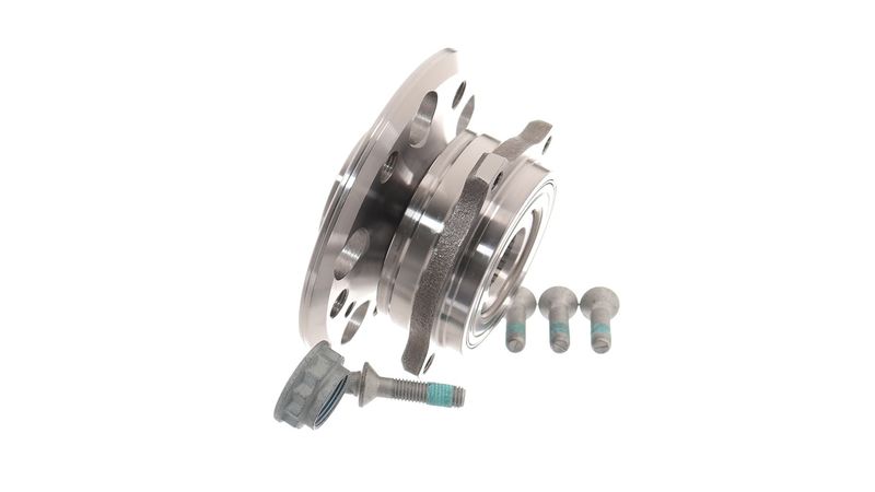 SKF VKBA6629F Wheel Bearing Kit - 6