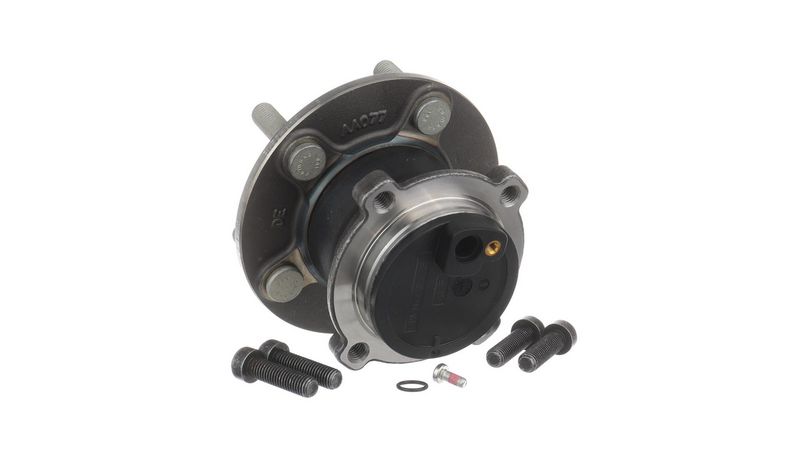 SKF VKBA6631 Wheel Bearing Kit - 1
