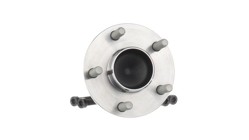 SKF VKBA6631 Wheel Bearing Kit - 3
