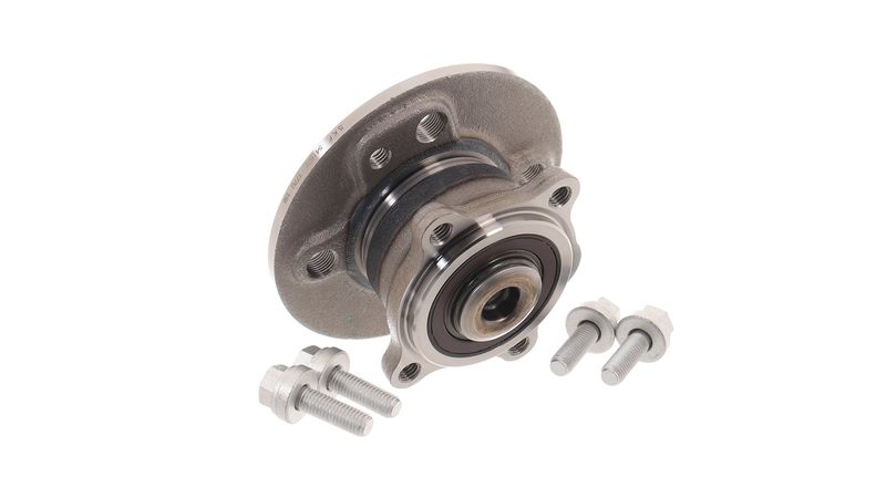 SKF VKBA6633 Wheel Bearing Kit - 4
