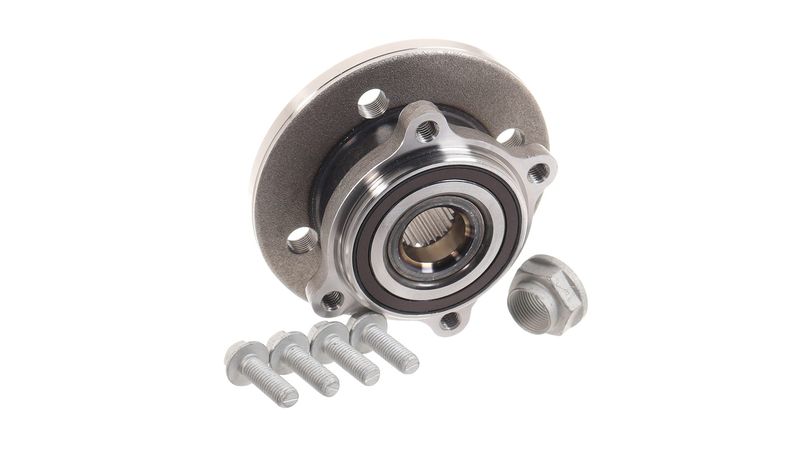 SKF VKBA6634 Wheel Bearing Kit - 1