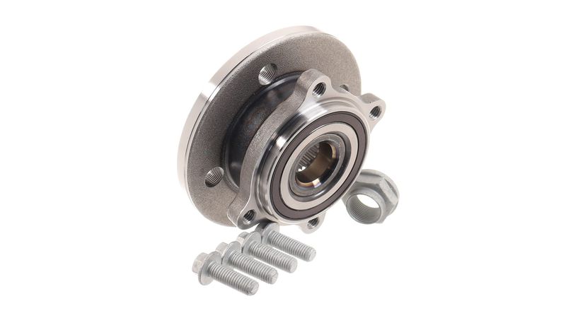 SKF VKBA6634 Wheel Bearing Kit - 5