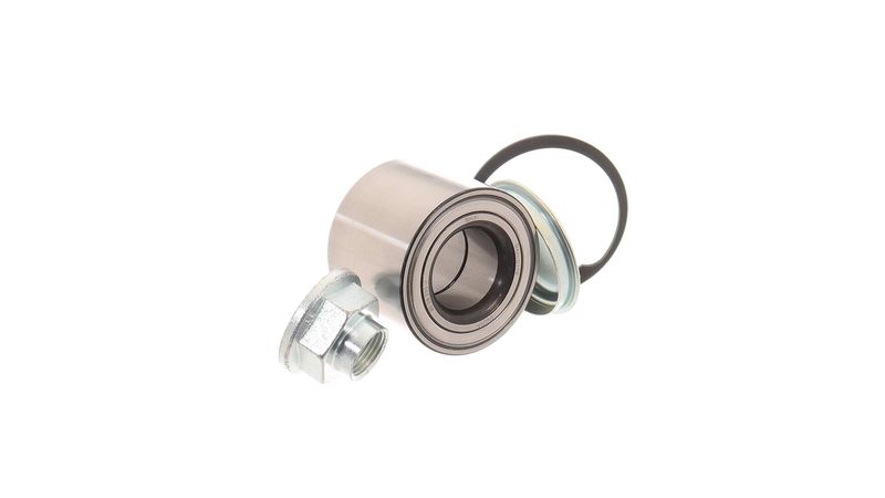 SKF VKBA6639 Wheel Bearing Kit - 4