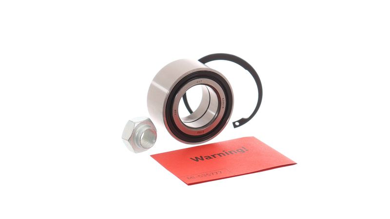 SKF VKBA6643 Wheel Bearing Kit - 1