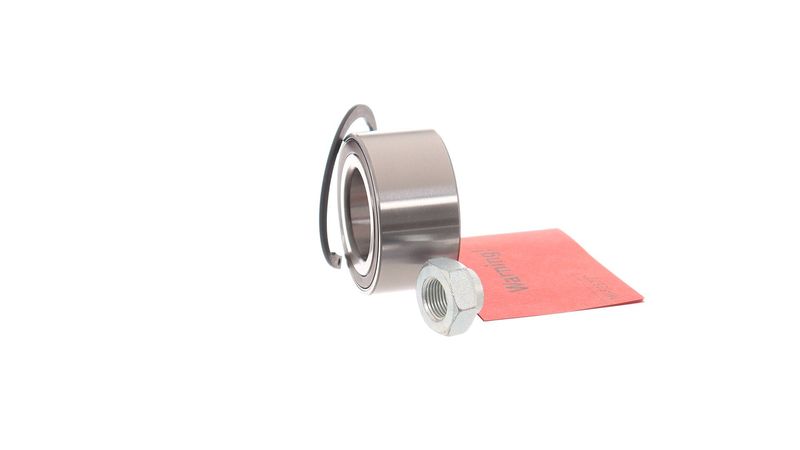 SKF VKBA6643 Wheel Bearing Kit - 2
