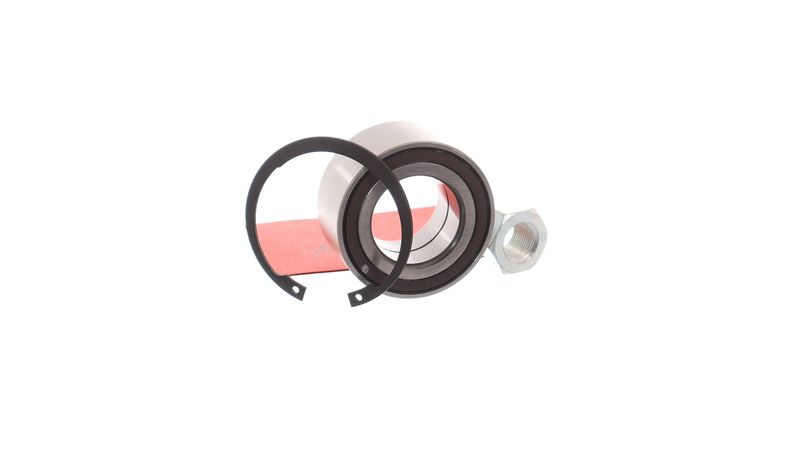 SKF VKBA6643 Wheel Bearing Kit - 3