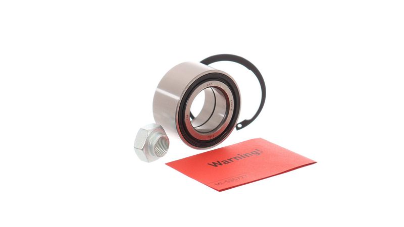 SKF VKBA6643 Wheel Bearing Kit - 4