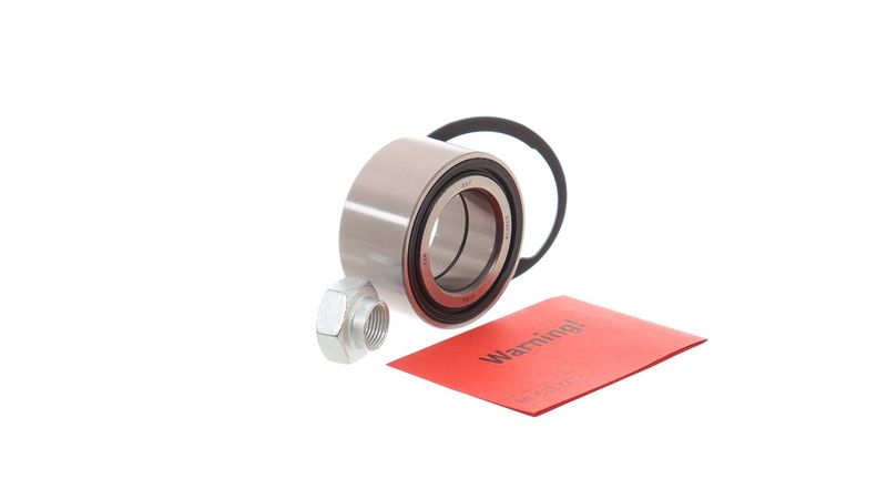 SKF VKBA6643 Wheel Bearing Kit - 5