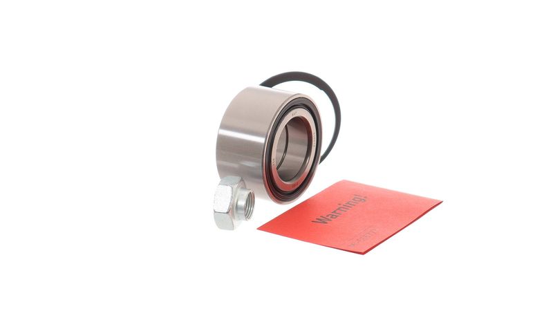 SKF VKBA6643 Wheel Bearing Kit - 6