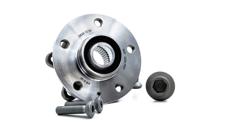 SKF VKBA6649F Wheel Bearing Kit - 1