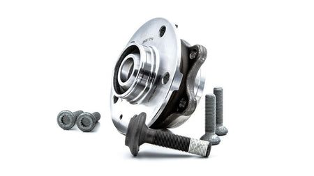 SKF VKBA6649F Wheel Bearing Kit - 2