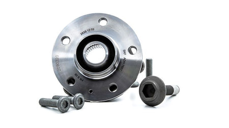 SKF VKBA6649F Wheel Bearing Kit - 5