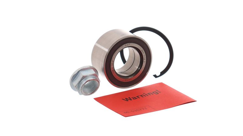 SKF VKBA6653 Wheel Bearing Kit - 1