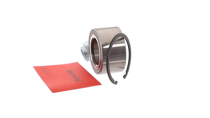 SKF VKBA6653 Wheel Bearing Kit - 4