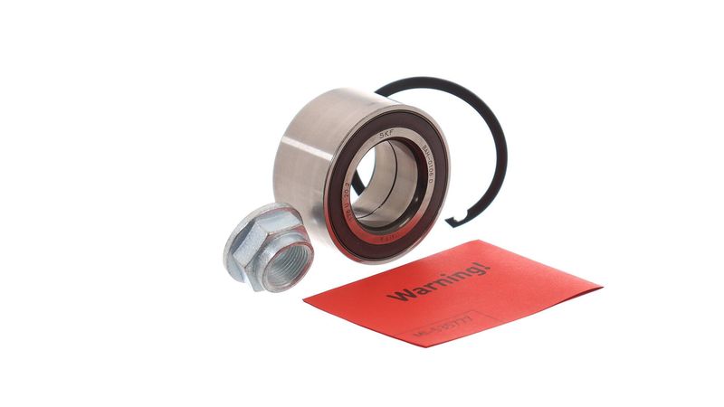 SKF VKBA6653 Wheel Bearing Kit - 5