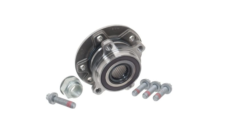 SKF VKBA6655 Wheel Bearing Kit - 1